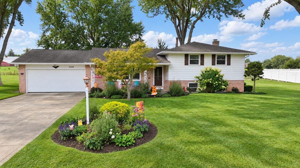 2326 Ranchwood Dr, Mansfield, OH 44903 Main Photo