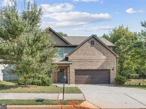 281 Janney Circle, Mcdonough, GA 30253
