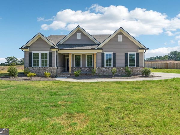 574 Gene Bell Road, Monroe, GA 30655