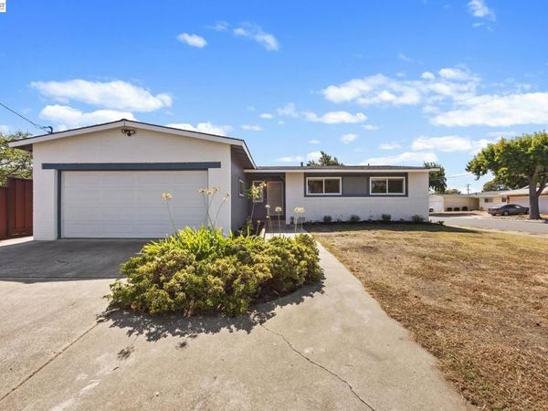5582 Jonathan Dr , Newark, CA 94560