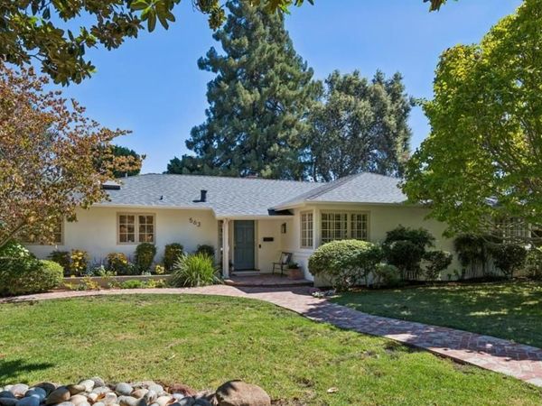 563 Jefferson Drive , Palo Alto, CA 94303