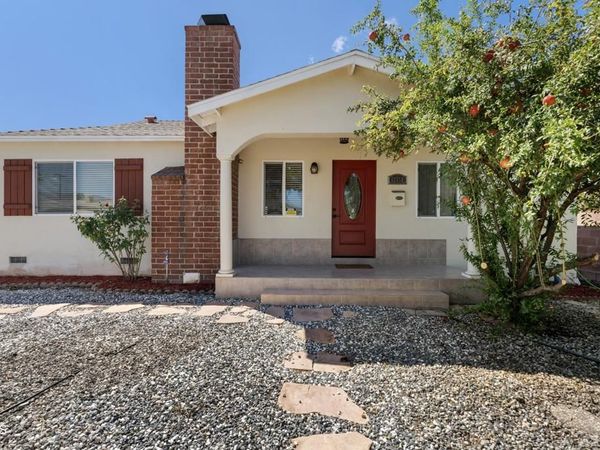 12550 Cantara Street , Los Angeles, CA 91605