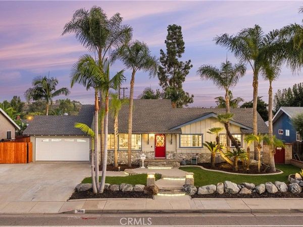 1408 Rolling Hills Drive , Fullerton, CA 92835