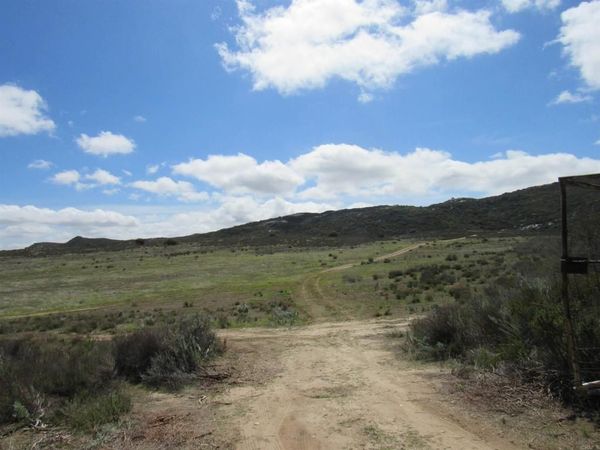 722.87 Hauser Creek Road , Campo, CA 91906