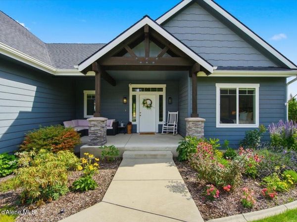 29738 N Ramsey RD, Athol, ID 83801