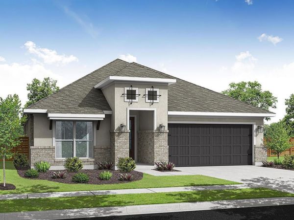 116 Hadleigh DR, Hutto, TX 78634