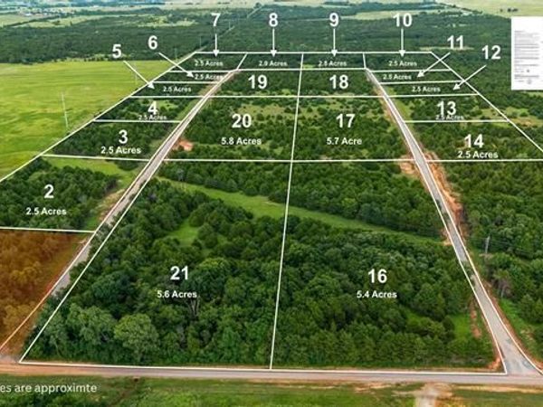 1 Wylie Way, Agra, OK 74824