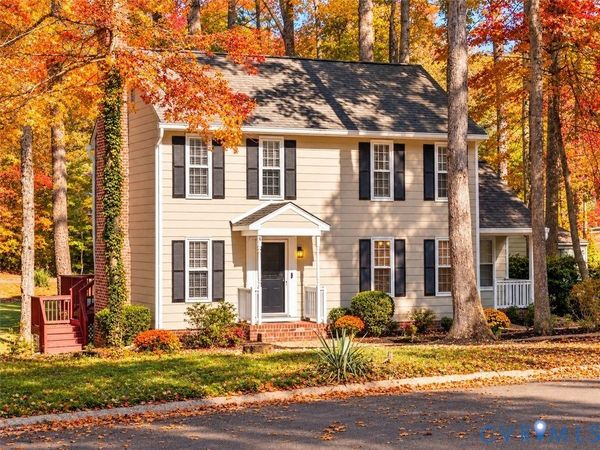 4504 Heritage Woods Lane, Midlothian, VA 23112