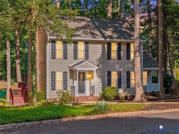 4504 Heritage Woods Lane , Midlothian, VA 23112