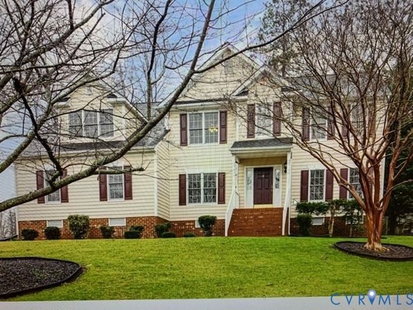1100 Goswick Ridge Road, Midlothian, VA 23114