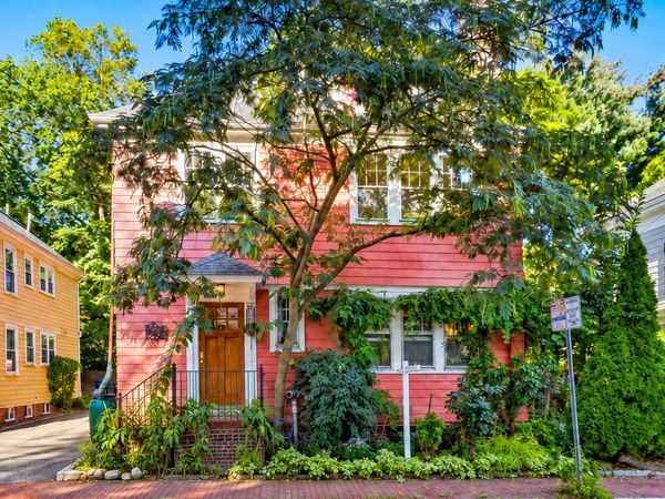 8 Wright St, Unit 2, Cambridge, MA 02138