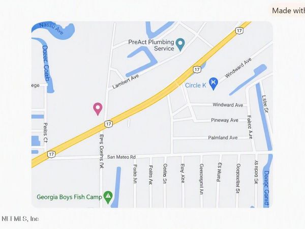 103 ISLANDER Road, Satsuma, FL 32189