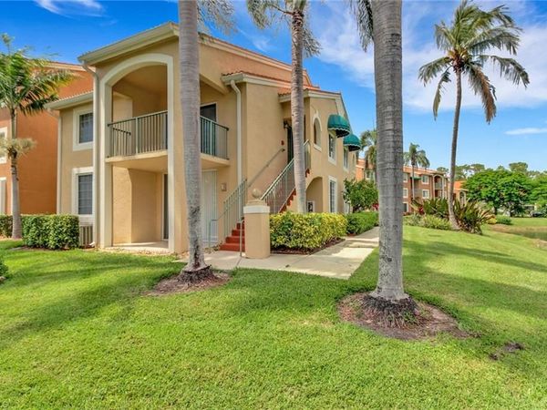 1195 Wildwood Lakes BLVD , Unit 202, NAPLES, FL 34104