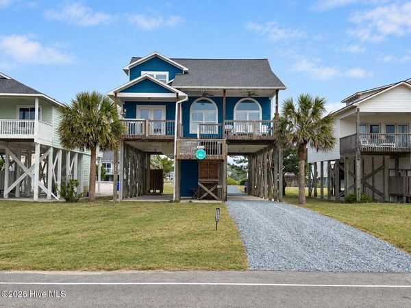 2330 W Beach Drive, Oak Island, NC 28465