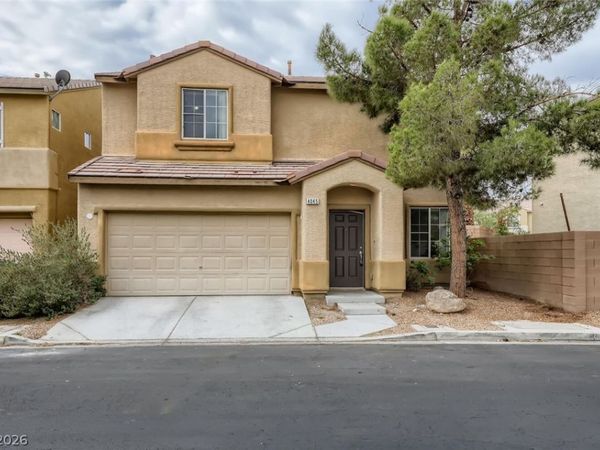 4045 Oliver Sagebrush Drive, Las Vegas, NV 89122
