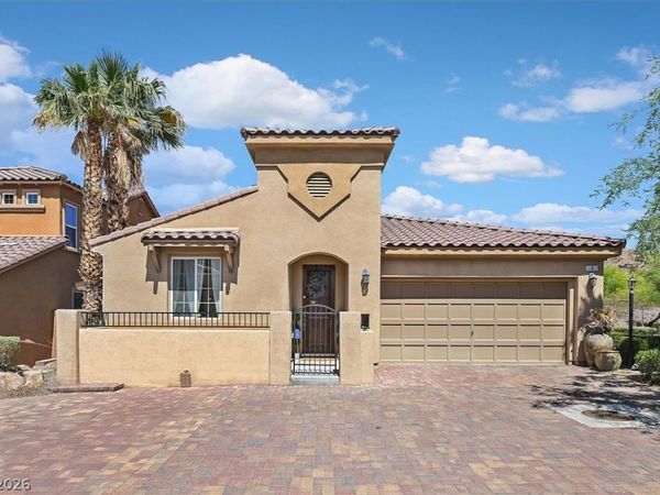 6 Verruca Court, Henderson, NV 89011
