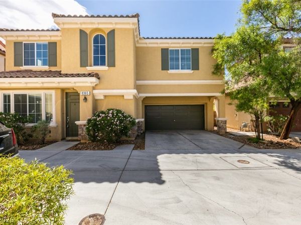 8365 Rygate Avenue, Las Vegas, NV 89178
