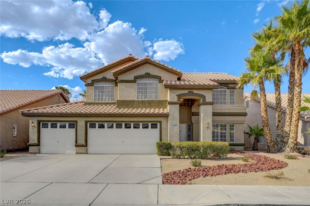 2742 Chokecherry Avenue, Henderson, NV 89074 Main Photo