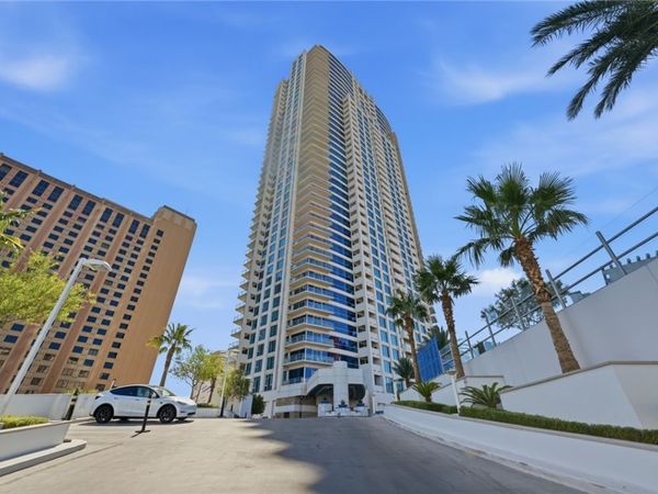 2700 Las Vegas Boulevard, Unit 3304, Las Vegas, NV 89109