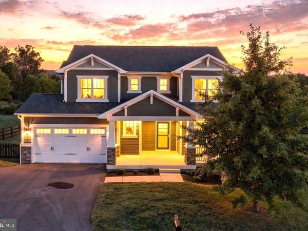 11939 GEORGE FARM DRIVE, LOVETTSVILLE, VA 20180