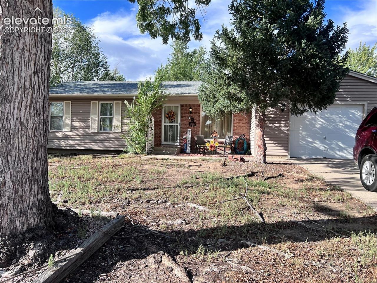 2533 E Prescott Circle, Colorado Springs, CO 80916 Main Photo