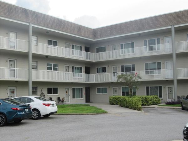 2441 PERSIAN DRIVE , Unit 3, CLEARWATER, FL 33763