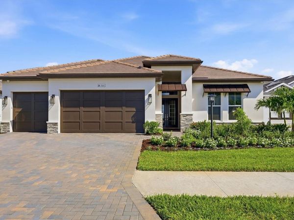 844 BLUE SHELL LOOP , SARASOTA, FL 34240