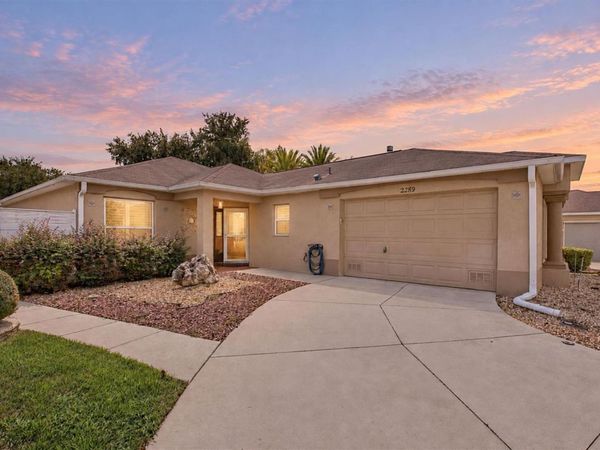2289 SWANSEA TERRACE, THE VILLAGES, FL 32162