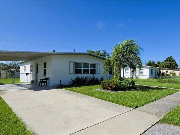 21131 BERSELL AVENUE , PORT CHARLOTTE, FL 33952