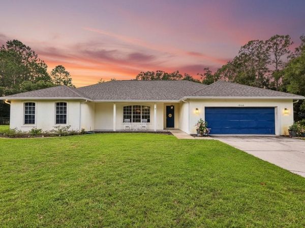 19106 SHELDON STREET , ORLANDO, FL 32833