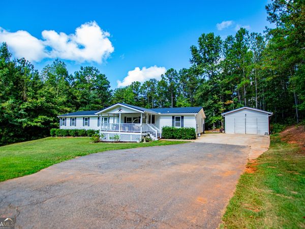 1057 Clem Lowell Road, Carrollton, GA 30116