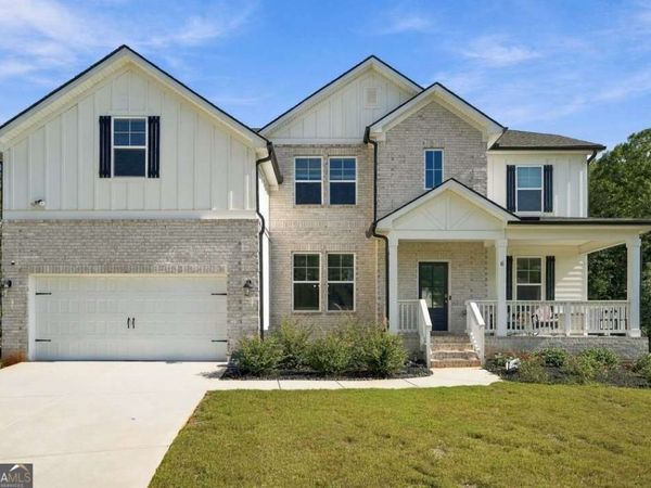 6 SLICK Court, Unit SLICK CT, Senoia, GA 30276