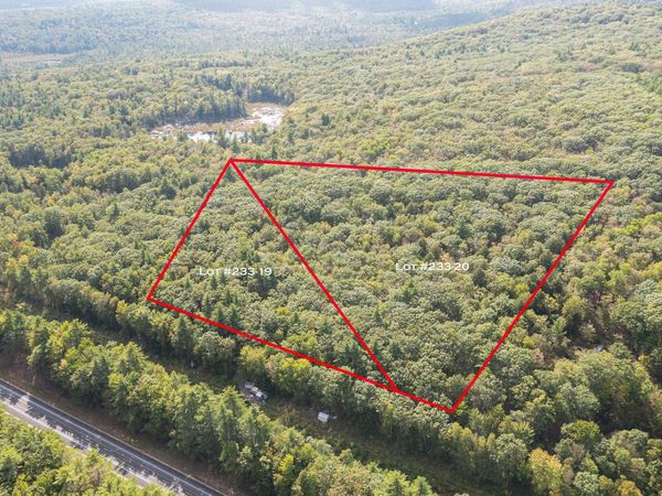 Lot 19 Access Road, Wakefield, NH 03872