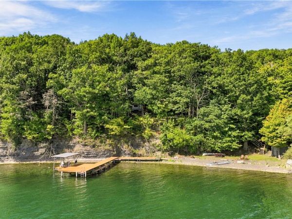 4384 Argetsinger Road, Rock Stream, NY 14878