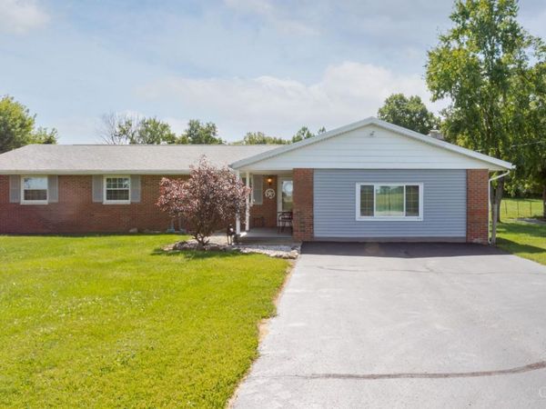 3370 Scheyhing Road, Lewisburg, OH 45338