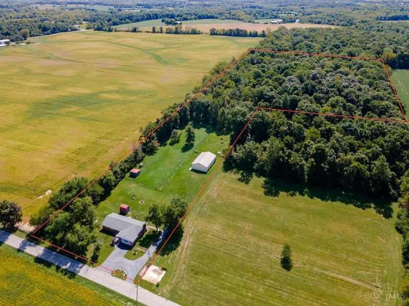 3370 Scheyhing Road, Lewisburg, OH 45338 Photo 2