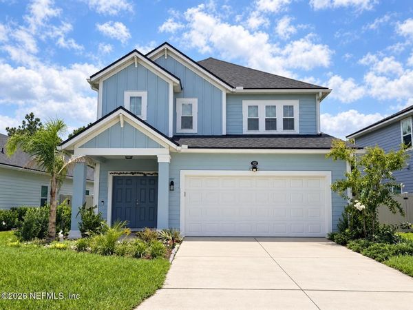 522 STARGAZE Lane, St. Augustine, FL 32095