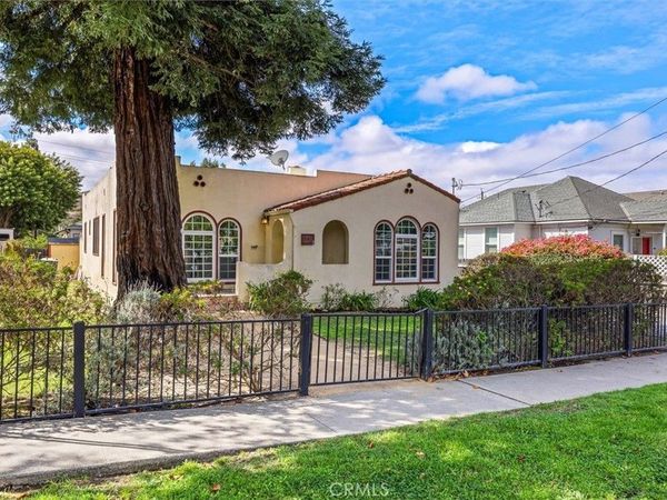 347 Branch Street , San Luis Obispo, CA 93401