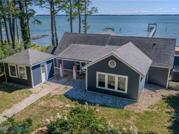 8 Sunsan Beach Road, Deltaville, VA 23043