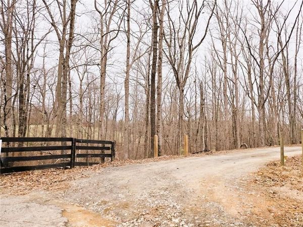 1344 Brushy Mountain Road , Rockmart, GA 30153
