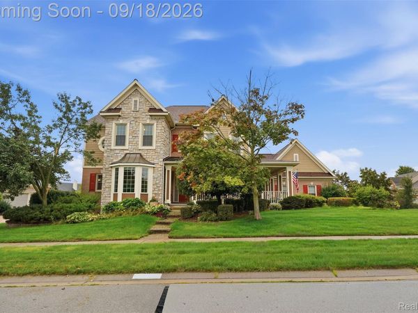 49335 Dominion Court, Canton Township, Mi 48187