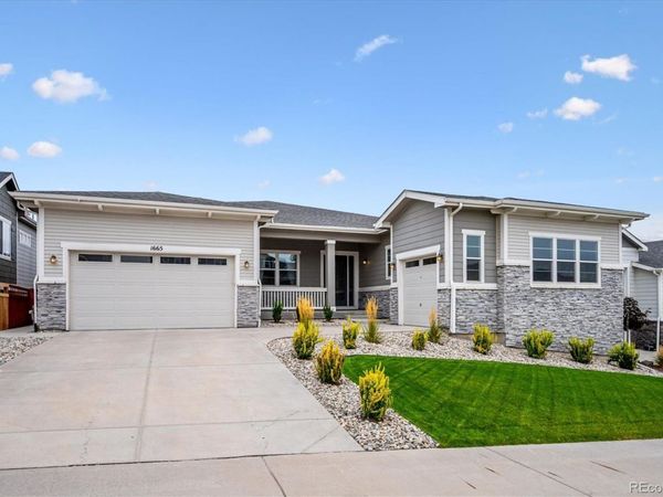 1665 Gentle Rain Drive , Castle Rock, CO 80109