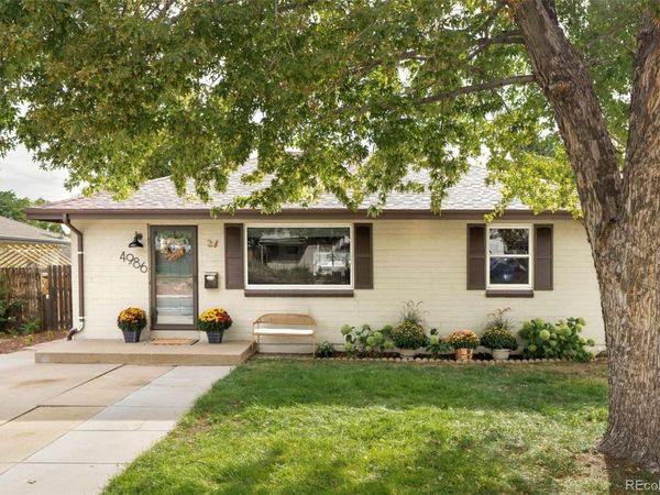 4986 Zuni Street, Denver, CO 80221