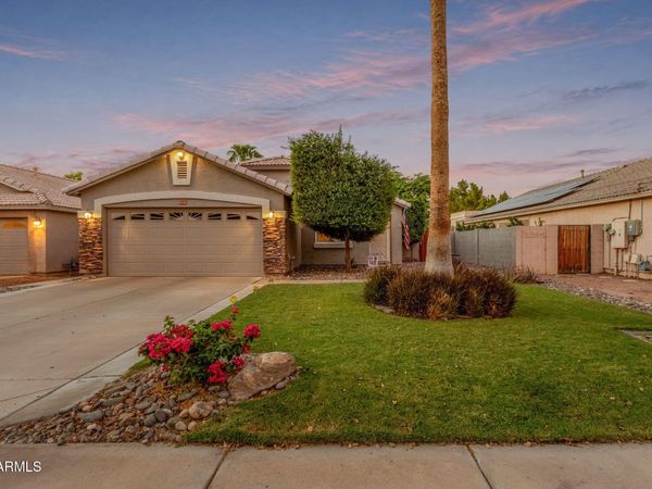 2736 E TERRACE Avenue, Gilbert, AZ 85234