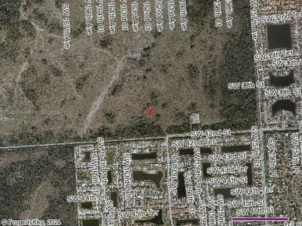 SW 162 Ct & SW 40 Street, Miami, FL 33185