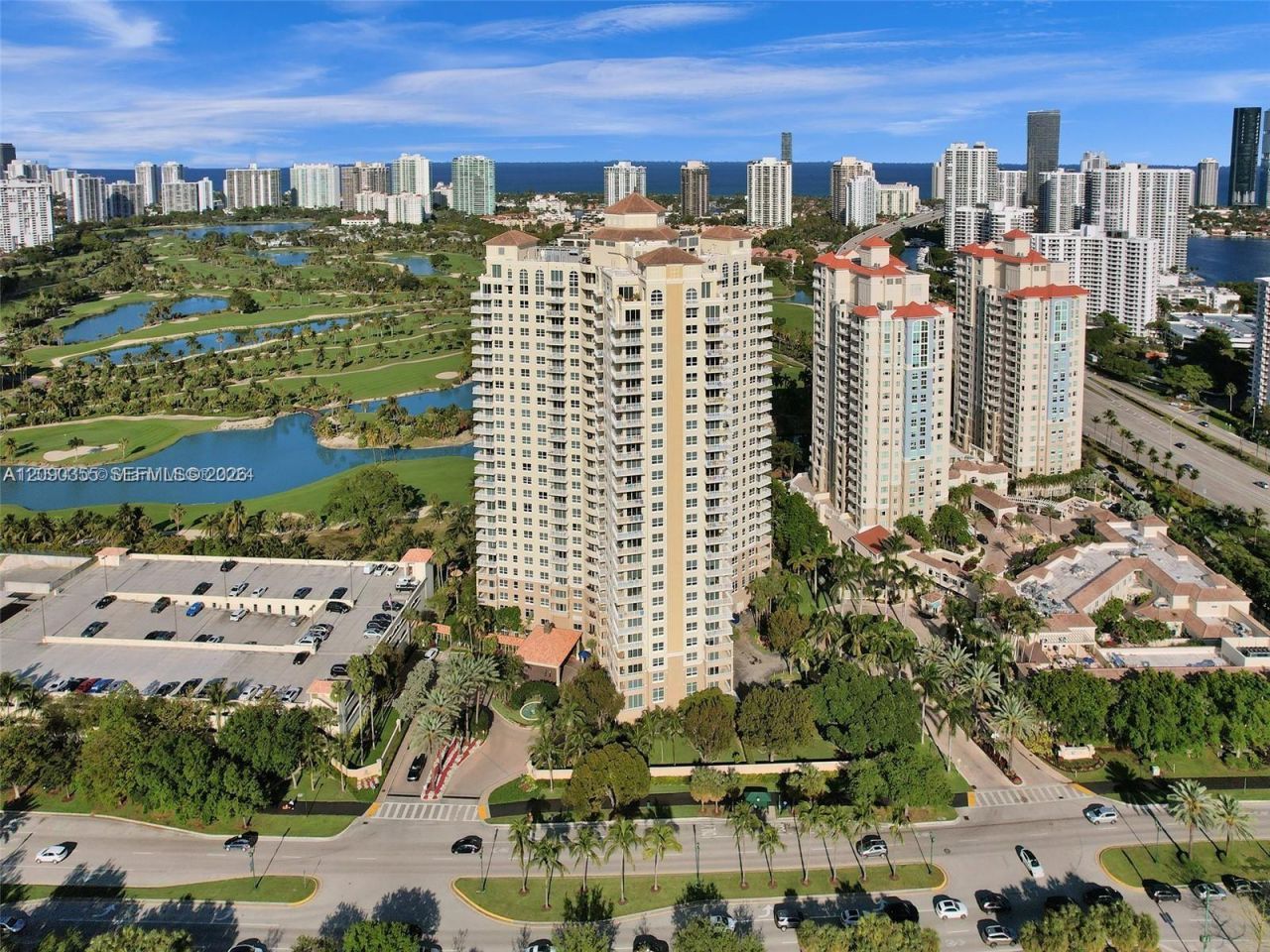 19501 W Country Club Dr , Unit 1006, Aventura, FL 33180 Photo