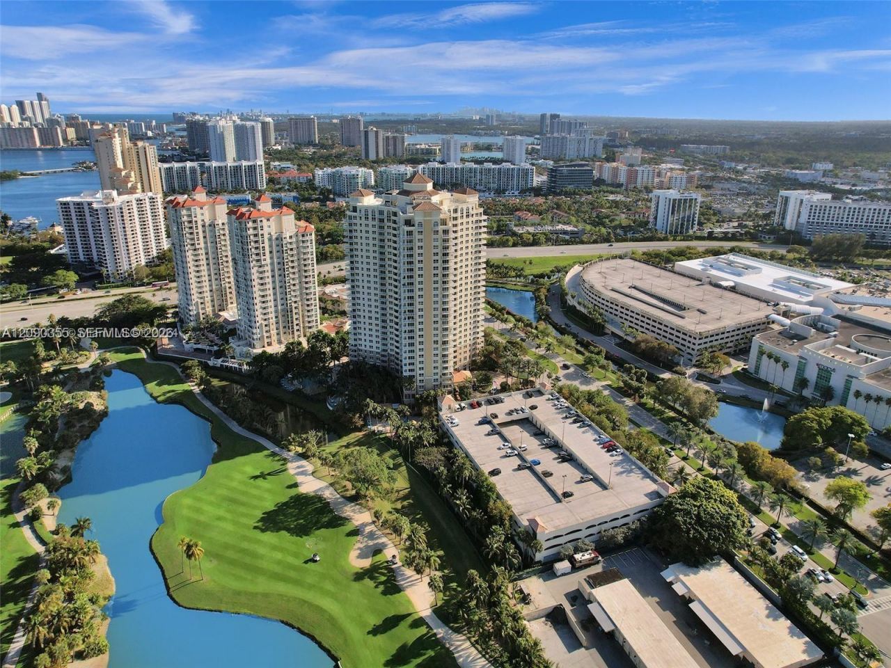 19501 W Country Club Dr , Unit 1006, Aventura, FL 33180 Photo