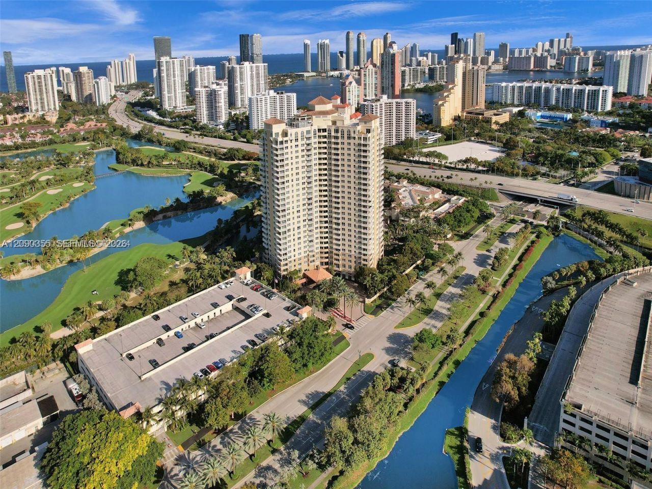 19501 W Country Club Dr , Unit 1006, Aventura, FL 33180 Photo