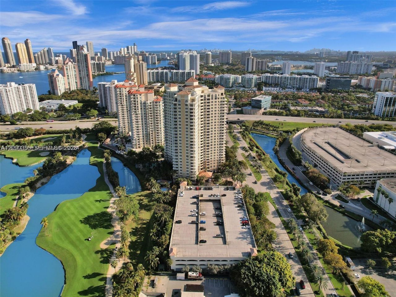 19501 W Country Club Dr , Unit 1006, Aventura, FL 33180 Photo