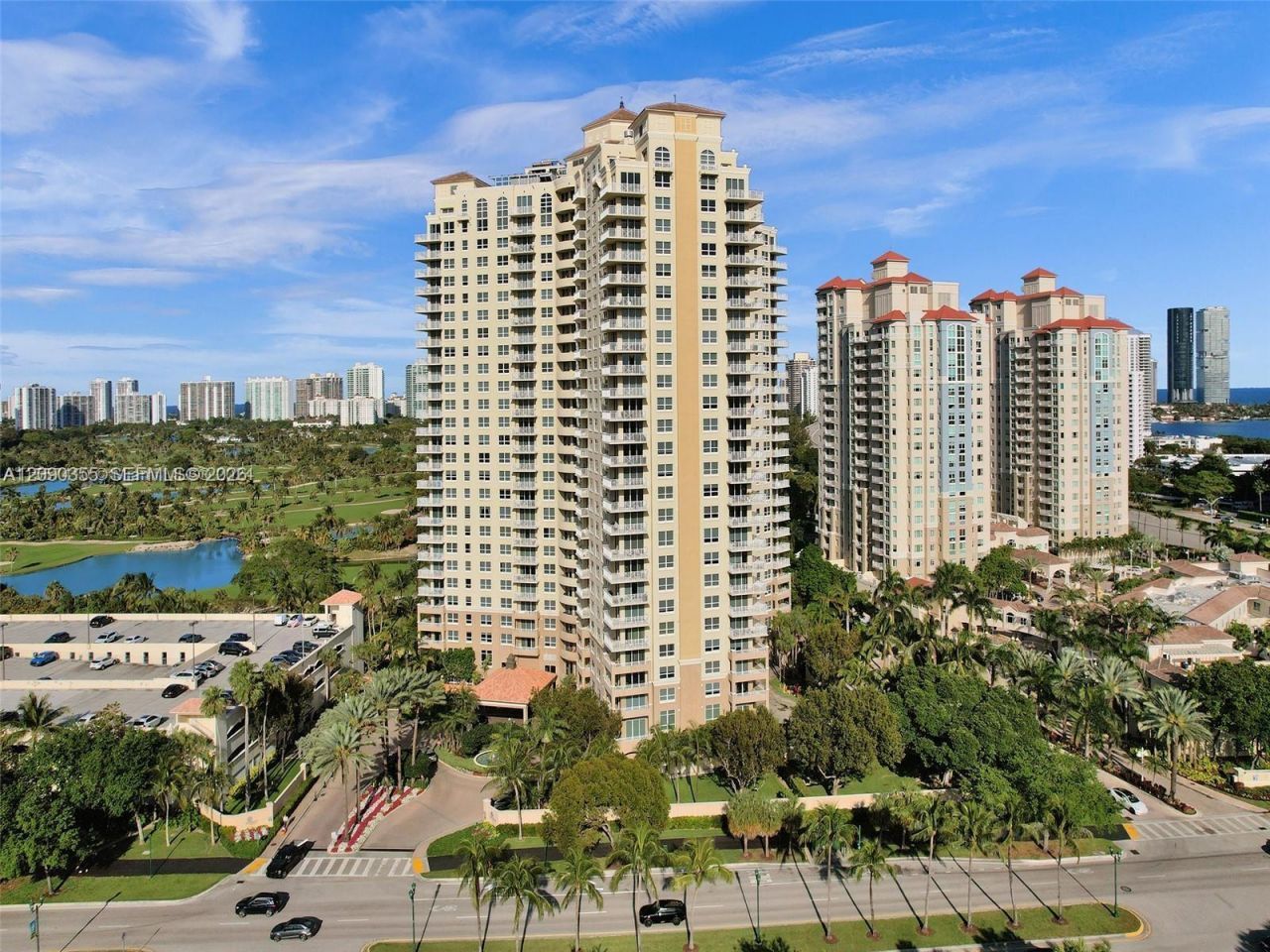 19501 W Country Club Dr , Unit 1006, Aventura, FL 33180 Photo